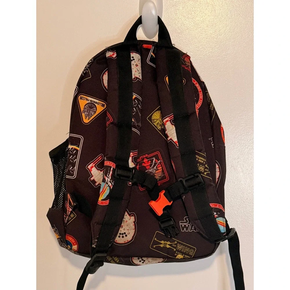 Herschel Supply Heritage Backpack Youth Star Wars 15 inches - Picture 3 of 10